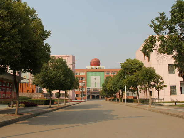 校园主路