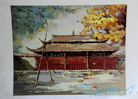 书画大赛 022