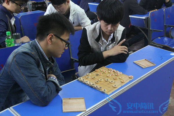 象棋比赛 030