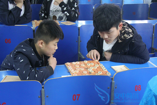 象棋比赛 037